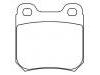 Plaquettes de frein Brake Pad Set:1605 688