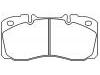 Plaquettes de frein Brake Pad Set:190 6416