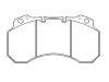 Plaquettes de frein Brake Pad Set:06903006-0