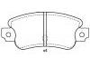 Plaquettes de frein Brake Pad Set:006 303 78 00