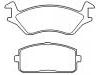 Plaquettes de frein Brake Pad Set:04465-10170