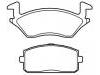 Plaquettes de frein Brake Pad Set:04465-10011