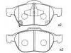 Plaquettes de frein Brake Pad Set:04465-05050