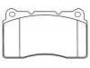 Plaquettes de frein Brake Pad Set:3 064 513-52