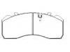 Plaquettes de frein Brake Pad Set:02.0312.15.00