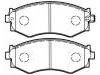 Plaquettes de frein Brake Pad Set:41060-32R91