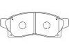 Plaquettes de frein Brake Pad Set:04491-17110