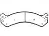 Plaquettes de frein Brake Pad Set:18044346