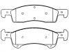 Plaquettes de frein Brake Pad Set:2LIZ-2001-AA