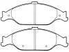 Plaquettes de frein Brake Pad Set:XR3Z-2001-AA