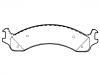 Plaquettes de frein Brake Pad Set:5015254AA