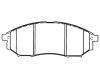 Plaquettes de frein Brake Pad Set:41060-AR090