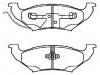 Plaquettes de frein Brake Pad Set:5014036AA