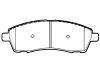 Plaquettes de frein Brake Pad Set:F81Z-2200-AA