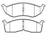 Plaquettes de frein Brake Pad Set:4897664AA