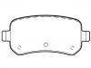 Plaquettes de frein Brake Pad Set:3F2Z-2200-AA