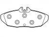 Plaquettes de frein Brake Pad Set:F3SZ-2200-AA