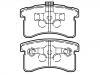 Plaquettes de frein Brake Pad Set:04491-87216-000