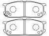 Plaquettes de frein Brake Pad Set:AN-741WK