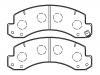 Plaquettes de frein Brake Pad Set:04465-37020