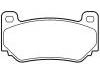 Plaquettes de frein Brake Pad Set:SFP000170