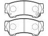 Plaquettes de frein Brake Pad Set:06450-SFC-000