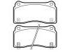 Plaquettes de frein Brake Pad Set:5094291AA