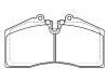 Plaquettes de frein Brake Pad Set:8A0 698 151 E