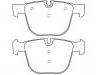 Plaquettes de frein Brake Pad Set:PC57349PA