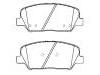 Plaquettes de frein Brake Pad Set:58101-2MA00