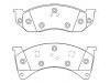 Plaquettes de frein Brake Pad Set:D478-7481A