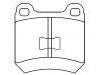 Plaquettes de frein Brake Pad Set:D110-7044