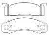 Plaquettes de frein Brake Pad Set:D14-769