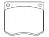 Plaquettes de frein Brake Pad Set:D79-797