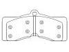 Plaquettes de frein Brake Pad Set:5452513