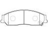 Plaquettes de frein Brake Pad Set:04465-06040