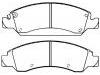 Plaquettes de frein Brake Pad Set:25918342