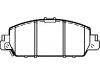 Plaquettes de frein Brake Pad Set:45022-T2G-A00