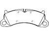 Plaquettes de frein Brake Pad Set:991 351 949 02