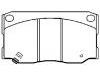 Plaquettes de frein Brake Pad Set:58101-45A00