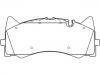 Plaquettes de frein Brake Pad Set:000 420 47 00