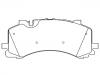 Plaquettes de frein Brake Pad Set:4M0 698 151 K