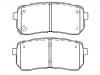 Plaquettes de frein Brake Pad Set:58302-C5A01