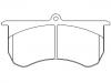 Plaquettes de frein Brake Pad Set:150-9841K