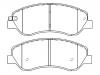 Plaquettes de frein Brake Pad Set:C00027011