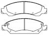 Plaquettes de frein Brake Pad Set:2274 2382