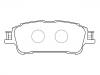 Plaquettes de frein Brake Pad Set:04466-28120