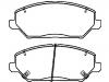 Plaquettes de frein Brake Pad Set:58101-G4A00