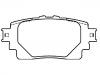 Plaquettes de frein Brake Pad Set:04466-30360