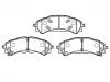 Plaquettes de frein Brake Pad Set:KB3Z-2001-A